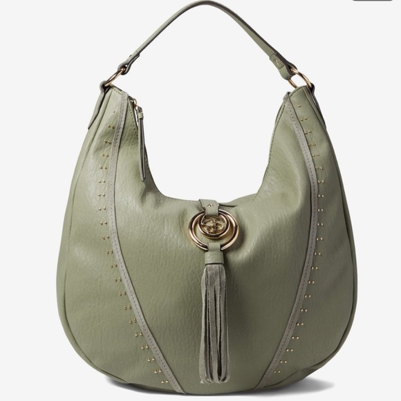 Jessica Simpson Natalie Hobo Bag - Picture 1 of 7